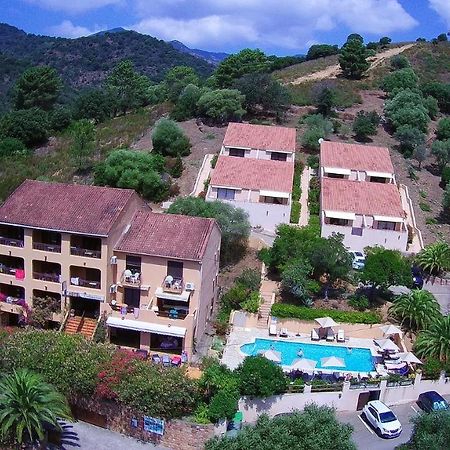 Residence Cabanaccia Serriera  외부 사진