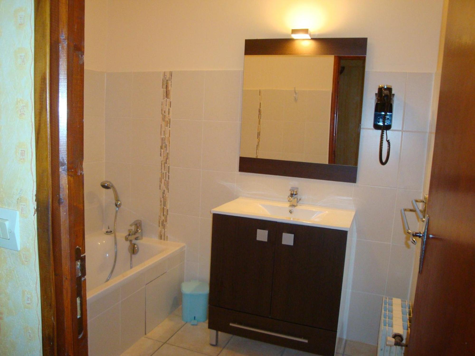 Residence Cabanaccia Serriera  외부 사진