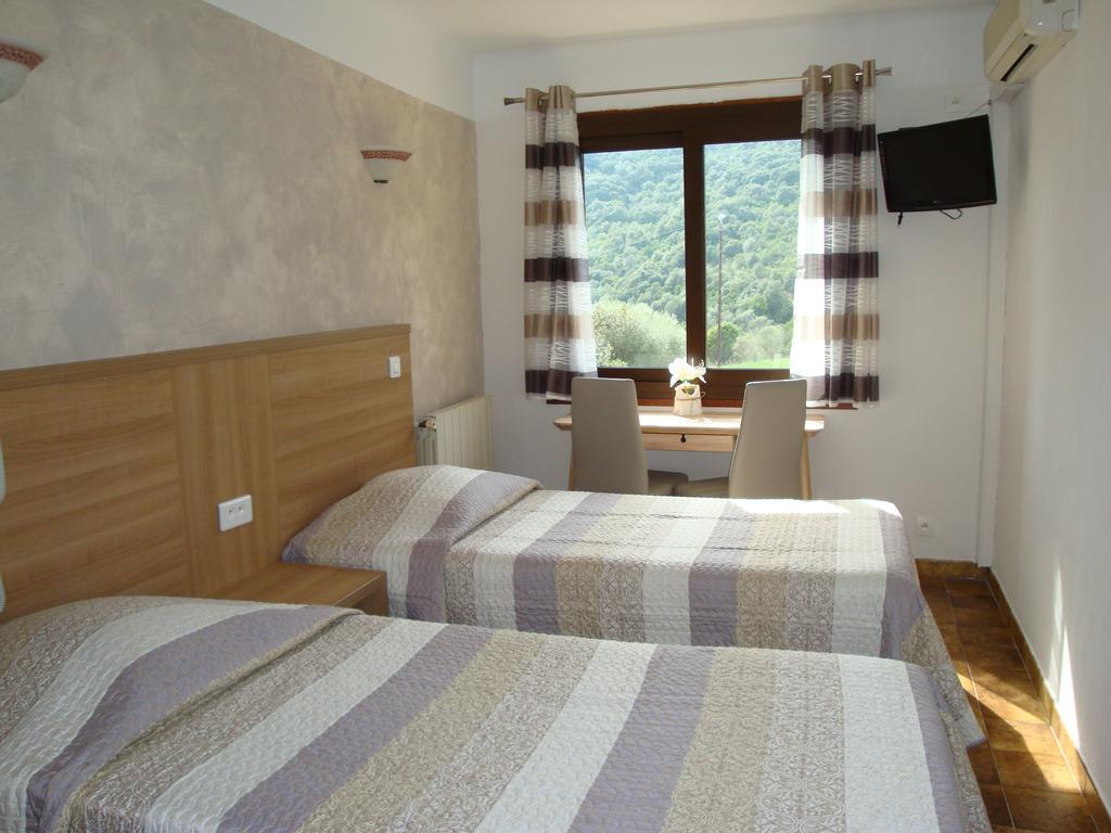 Residence Cabanaccia Serriera  외부 사진
