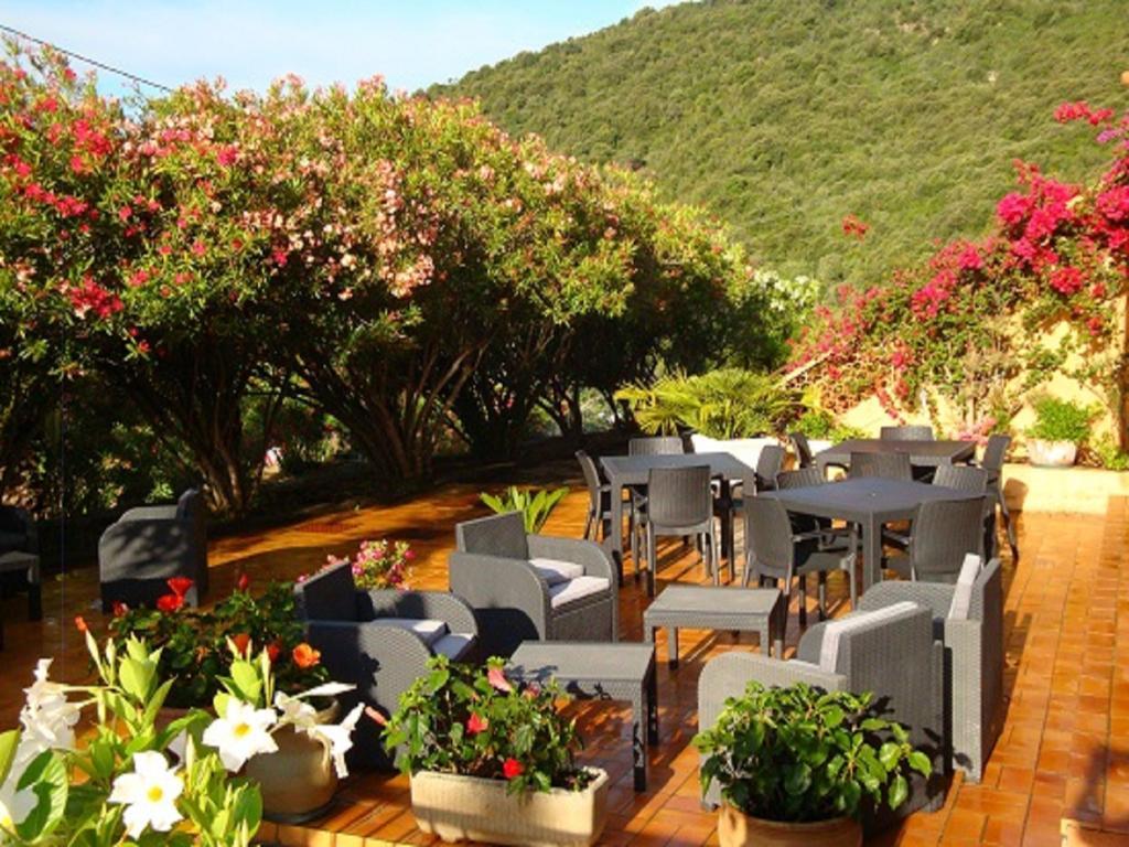 Residence Cabanaccia Serriera  외부 사진