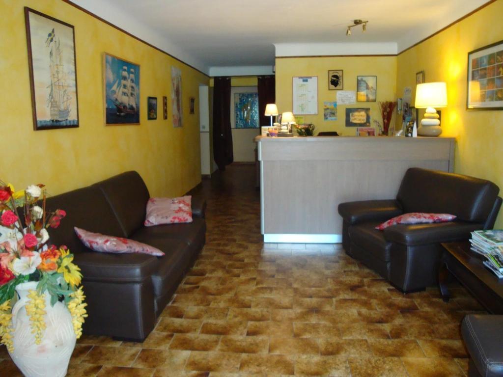 Residence Cabanaccia Serriera  외부 사진