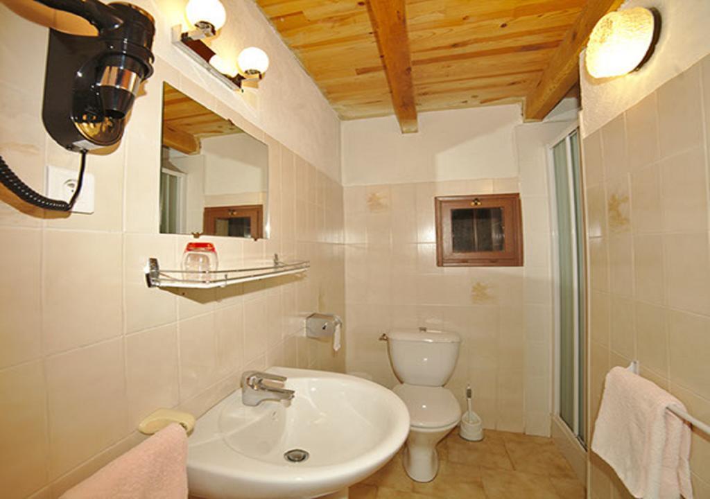 Residence Cabanaccia Serriera  외부 사진