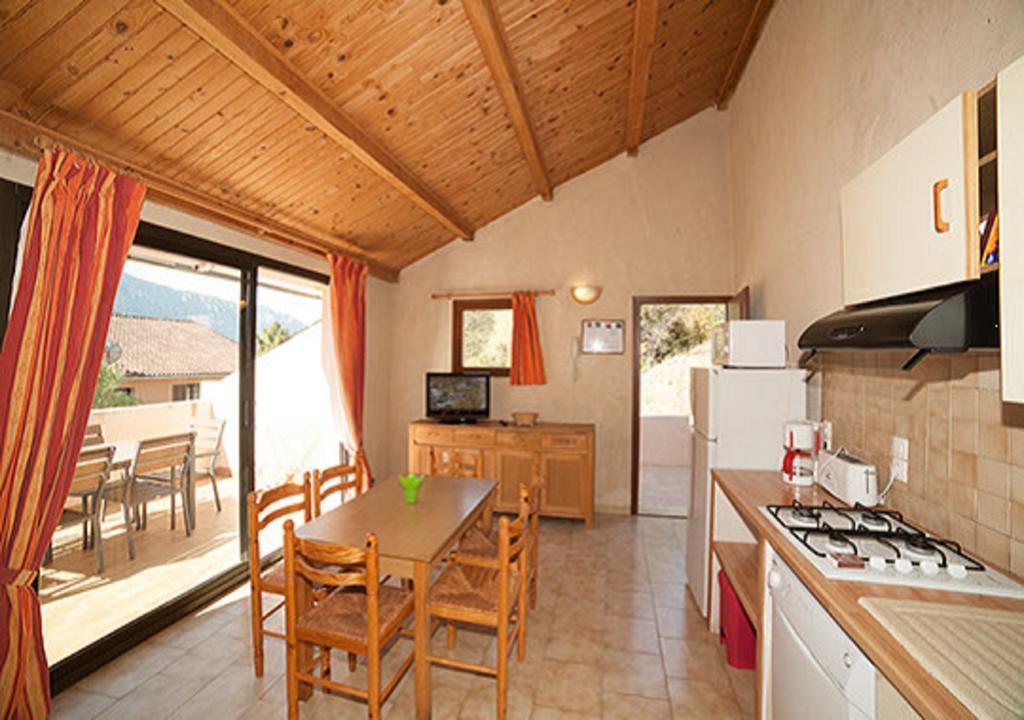 Residence Cabanaccia Serriera  외부 사진