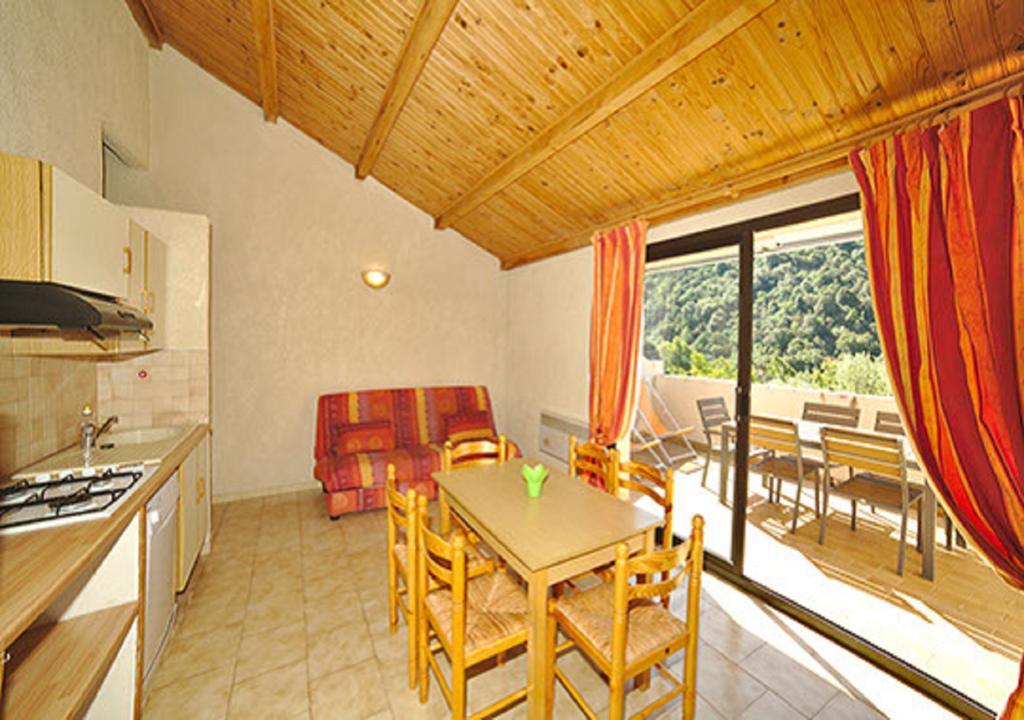 Residence Cabanaccia Serriera  외부 사진