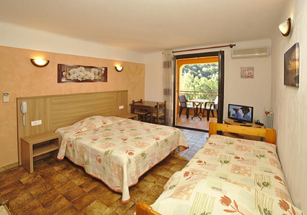 Residence Cabanaccia Serriera  외부 사진